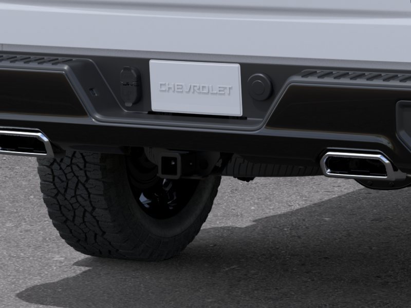 2026 Chevrolet Silverado 1500 truck Engine, 5.3L EcoTec3 V8 [13]