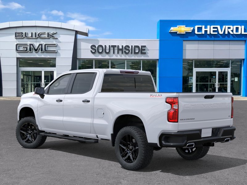 2026 Chevrolet Silverado 1500 truck Engine, 5.3L EcoTec3 V8 [2]