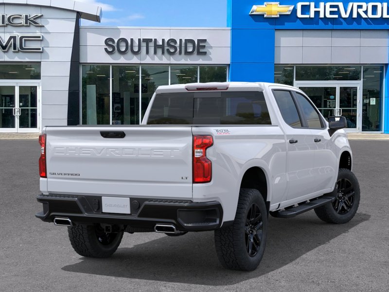2026 Chevrolet Silverado 1500 truck Engine, 5.3L EcoTec3 V8 [3]