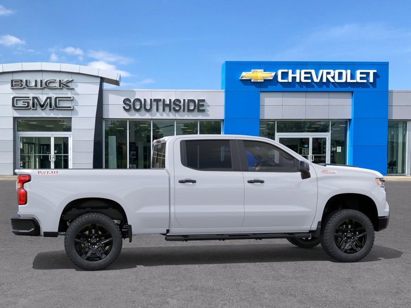 2026 Chevrolet Silverado 1500 truck Engine, 5.3L EcoTec3 V8 [4]