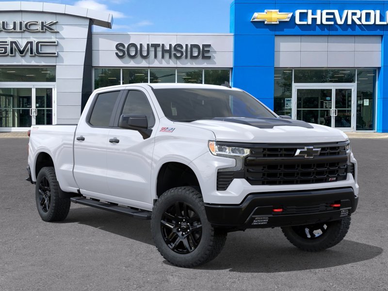 2026 Chevrolet Silverado 1500 truck Engine, 5.3L EcoTec3 V8 [6]