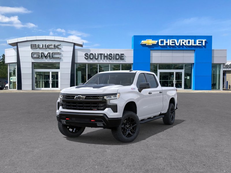 2026 Chevrolet Silverado 1500 truck Engine, 5.3L EcoTec3 V8 [7]