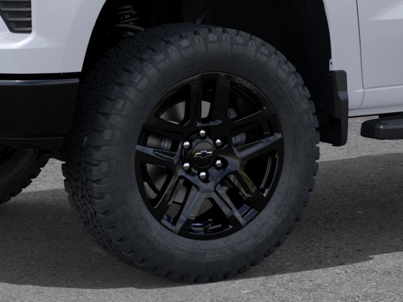 2026 Chevrolet Silverado 1500 truck Engine, 5.3L EcoTec3 V8 [8]