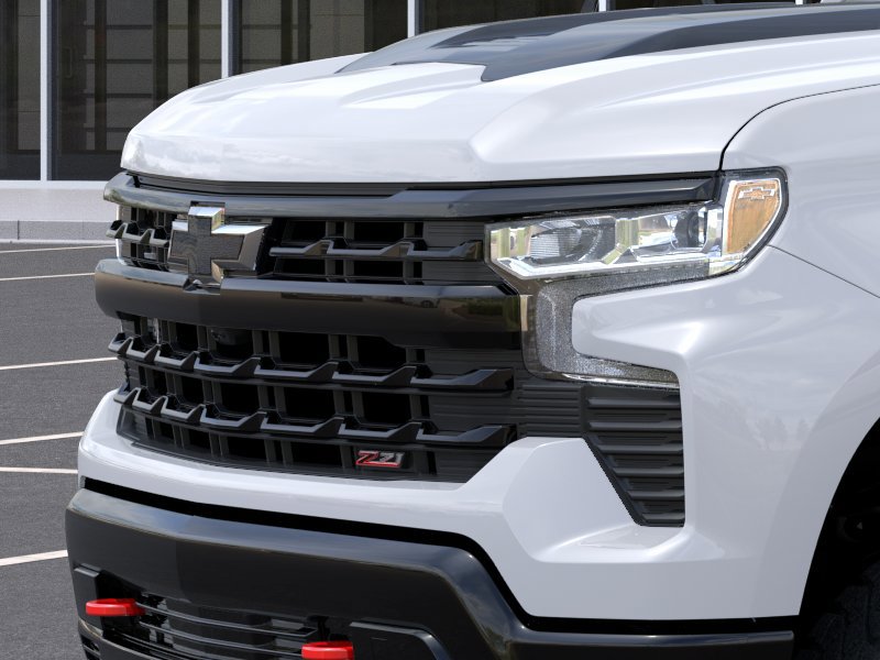 2026 Chevrolet Silverado 1500 LT Trail Boss 4WD Crew Cab 147″ LT Trail Boss Gas V8 5.3L/325 [12]