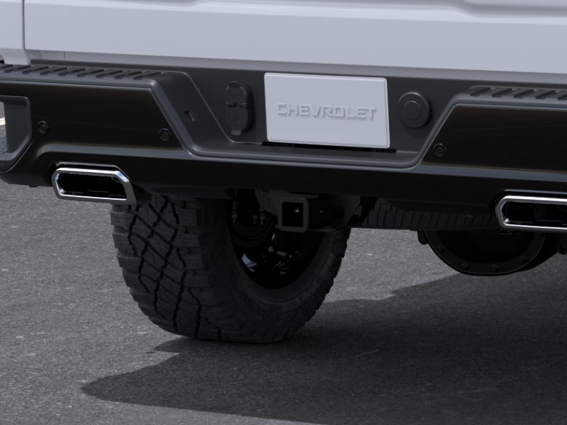 2026 Chevrolet Silverado 1500 LT Trail Boss 4WD Crew Cab 147″ LT Trail Boss Gas V8 5.3L/325 [13]