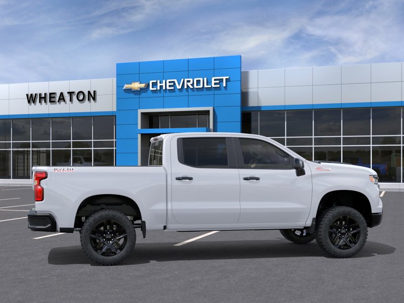 2026 Chevrolet Silverado 1500 LT Trail Boss 4WD Crew Cab 147″ LT Trail Boss Gas V8 5.3L/325 [4]