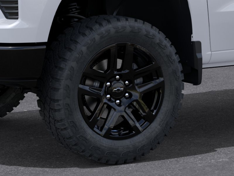 2026 Chevrolet Silverado 1500 LT Trail Boss 4WD Crew Cab 147″ LT Trail Boss Gas V8 5.3L/325 [8]