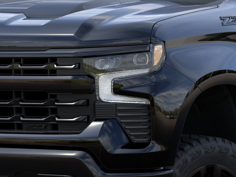 2026 Chevrolet Silverado 1500 LT Trail Boss 4WD Crew Cab 147″ LT Trail Boss Gas V8 5.3L/325 [9]