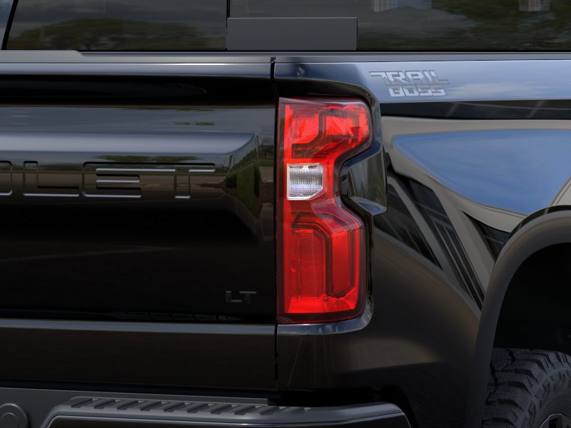 2026 Chevrolet Silverado 1500 LT Trail Boss 4WD Crew Cab 147″ LT Trail Boss Gas V8 5.3L/325 [10]