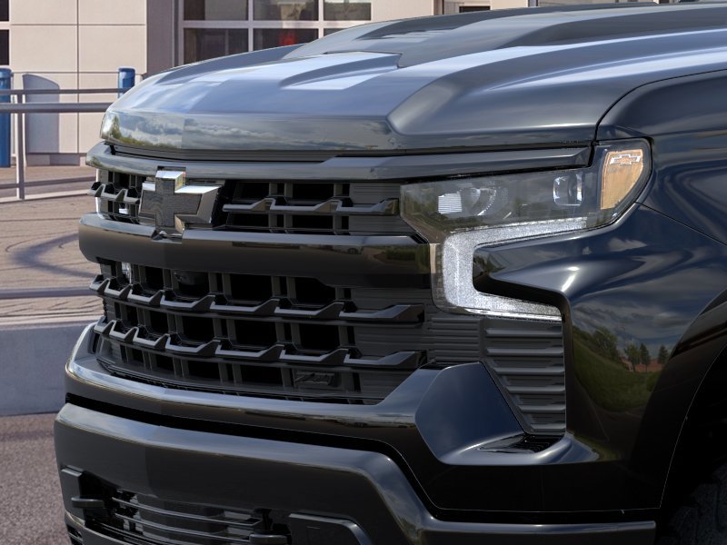 2026 Chevrolet Silverado 1500 LT Trail Boss 4WD Crew Cab 147″ LT Trail Boss Gas V8 5.3L/325 [12]