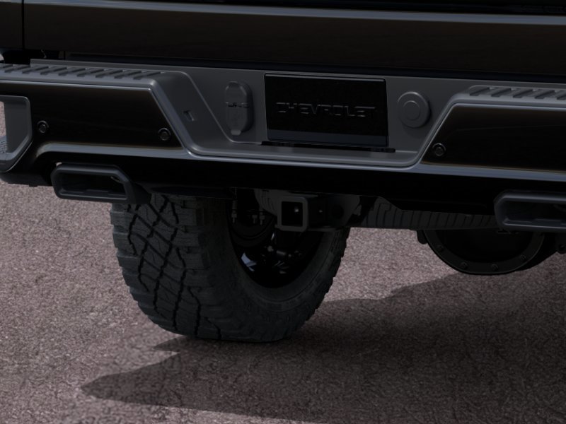 2026 Chevrolet Silverado 1500 LT Trail Boss 4WD Crew Cab 147″ LT Trail Boss Gas V8 5.3L/325 [13]