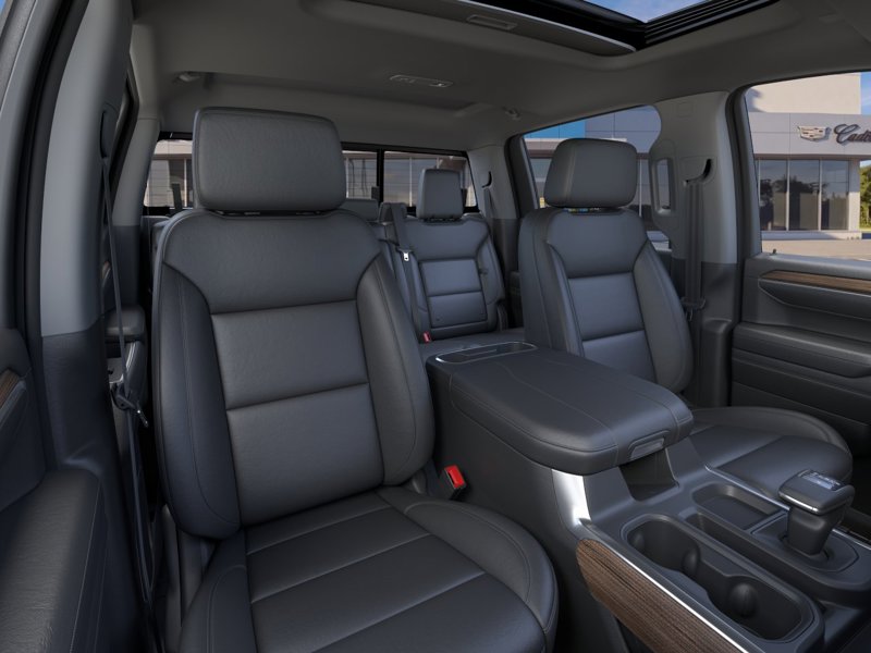 2026 Chevrolet Silverado 1500 LT Trail Boss 4WD Crew Cab 147″ LT Trail Boss Gas V8 5.3L/325 [15]