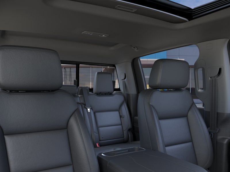 2026 Chevrolet Silverado 1500 LT Trail Boss 4WD Crew Cab 147″ LT Trail Boss Gas V8 5.3L/325 [23]