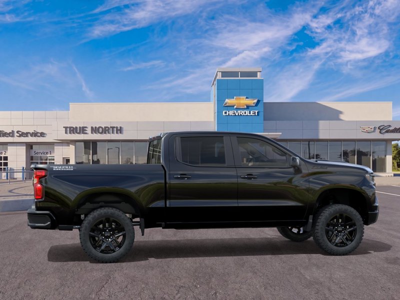 2026 Chevrolet Silverado 1500 LT Trail Boss 4WD Crew Cab 147″ LT Trail Boss Gas V8 5.3L/325 [4]