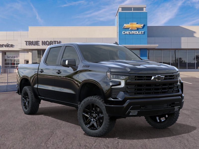 2026 Chevrolet Silverado 1500 LT Trail Boss 4WD Crew Cab 147″ LT Trail Boss Gas V8 5.3L/325 [6]
