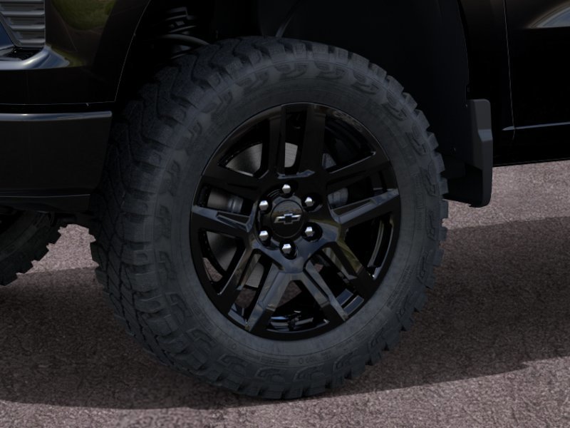 2026 Chevrolet Silverado 1500 LT Trail Boss 4WD Crew Cab 147″ LT Trail Boss Gas V8 5.3L/325 [8]