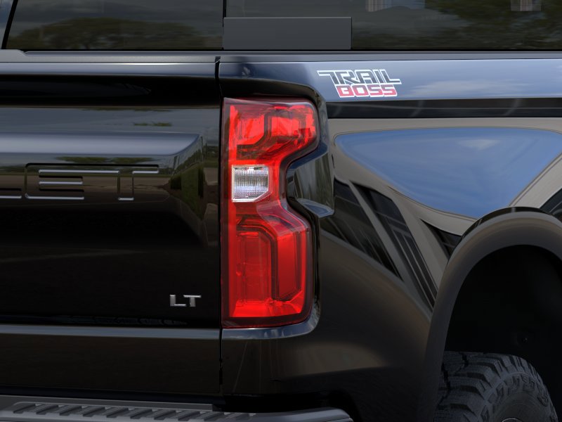 2026 Chevrolet Silverado 1500 LT Trail Boss 4WD Crew Cab 157″ LT Trail Boss Gas V8 5.3L/325 [10]