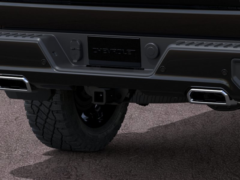 2026 Chevrolet Silverado 1500 LT Trail Boss 4WD Crew Cab 157″ LT Trail Boss Gas V8 5.3L/325 [13]