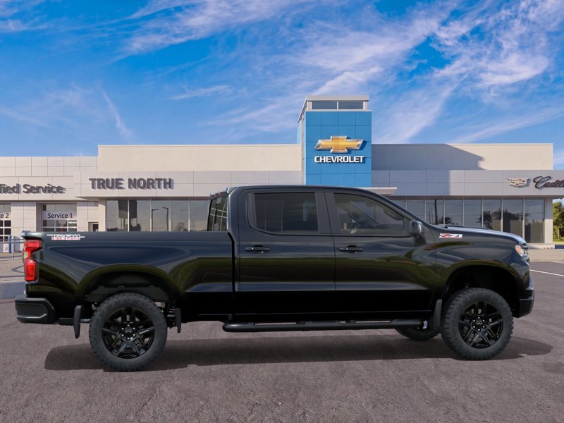 2026 Chevrolet Silverado 1500 LT Trail Boss 4WD Crew Cab 157″ LT Trail Boss Gas V8 5.3L/325 [4]