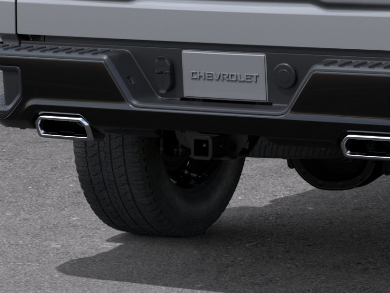 2026 Chevrolet Silverado 1500 LT Trail Boss 4WD Crew Cab 147″ LT Trail Boss Gas V8 5.3L/325 [13]