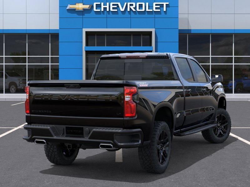 2026 Chevrolet Silverado 1500 LT Trail Boss 4WD Crew Cab 157″ LT Trail Boss Gas V8 5.3L/325 [3]
