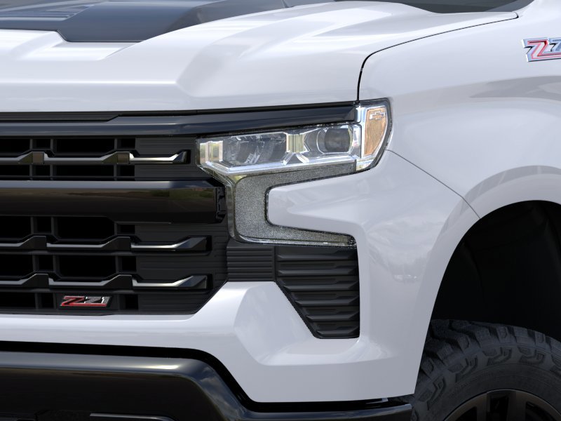 2026 Chevrolet Silverado 1500 LT Trail Boss 4WD Crew Cab 147″ LT Trail Boss Gas V8 5.3L/325 [9]