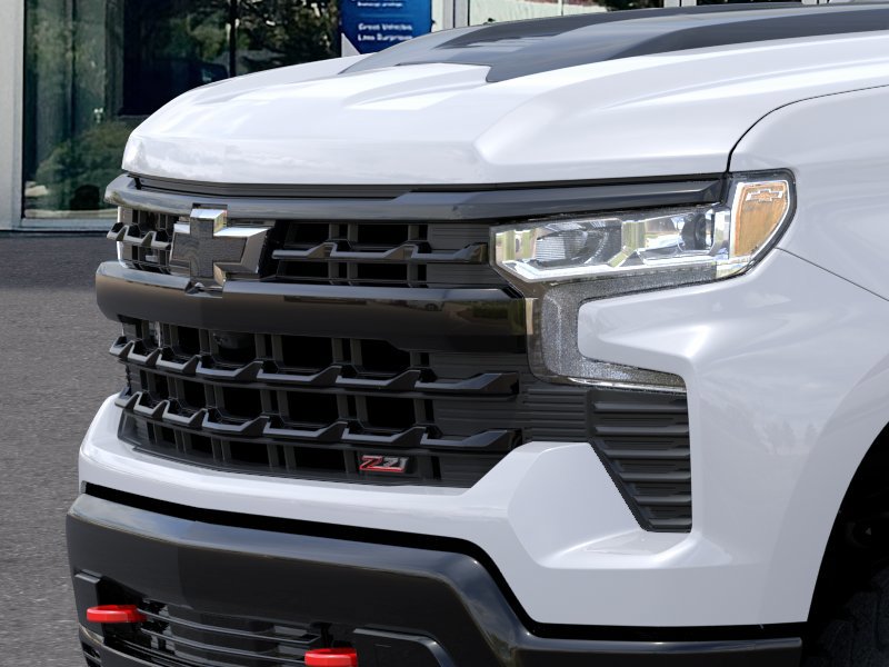 2026 Chevrolet Silverado 1500 LT Trail Boss 4WD Crew Cab 147″ LT Trail Boss Gas V8 5.3L/325 [12]