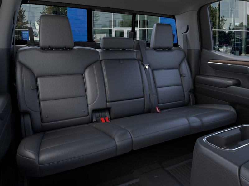 2026 Chevrolet Silverado 1500 LT Trail Boss 4WD Crew Cab 147″ LT Trail Boss Gas V8 5.3L/325 [16]