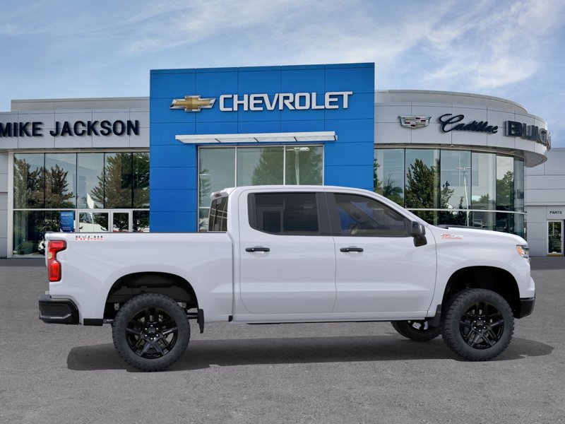 2026 Chevrolet Silverado 1500 LT Trail Boss 4WD Crew Cab 147″ LT Trail Boss Gas V8 5.3L/325 [4]