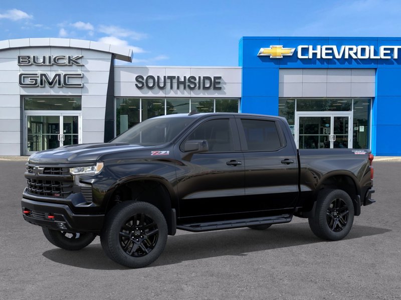 2026 Chevrolet Silverado 1500 truck Engine, 5.3L EcoTec3 V8 [0]