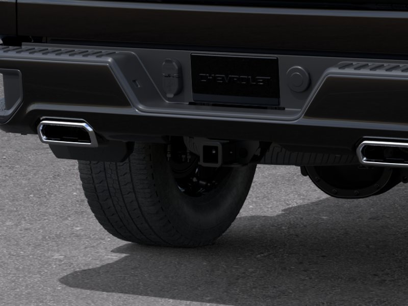 2026 Chevrolet Silverado 1500 truck Engine, 5.3L EcoTec3 V8 [13]