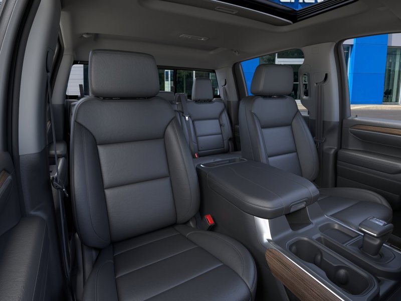 2026 Chevrolet Silverado 1500 truck Engine, 5.3L EcoTec3 V8 [15]