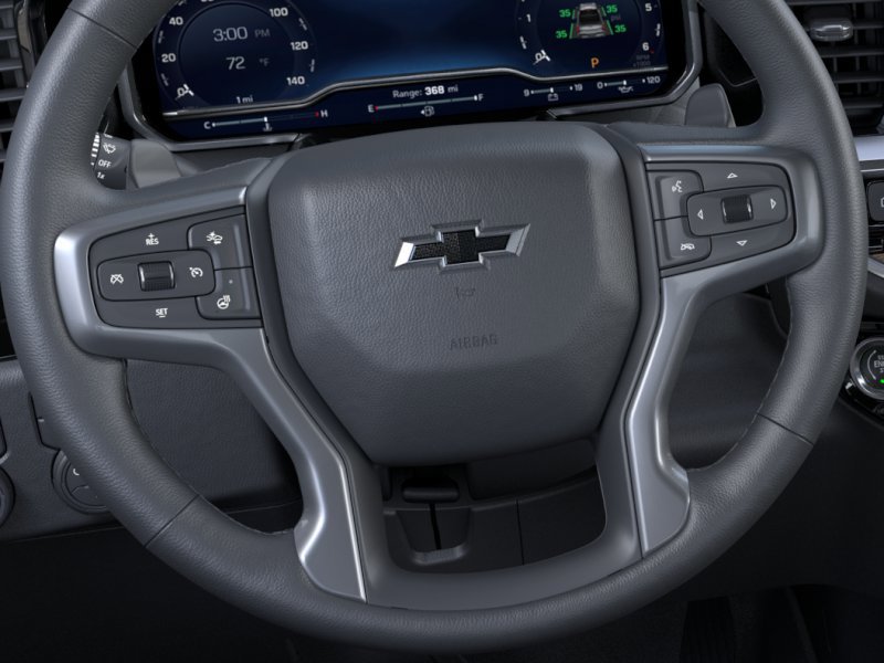 2026 Chevrolet Silverado 1500 truck Engine, 5.3L EcoTec3 V8 [18]