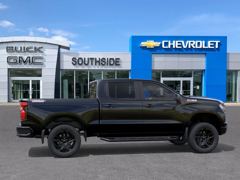 2026 Chevrolet Silverado 1500 truck Engine, 5.3L EcoTec3 V8 [4]