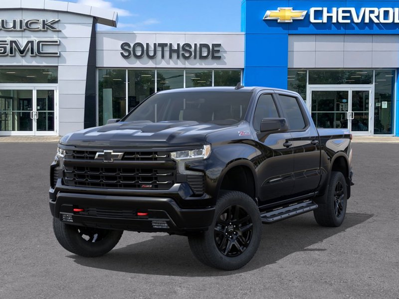 2026 Chevrolet Silverado 1500 truck Engine, 5.3L EcoTec3 V8 [5]