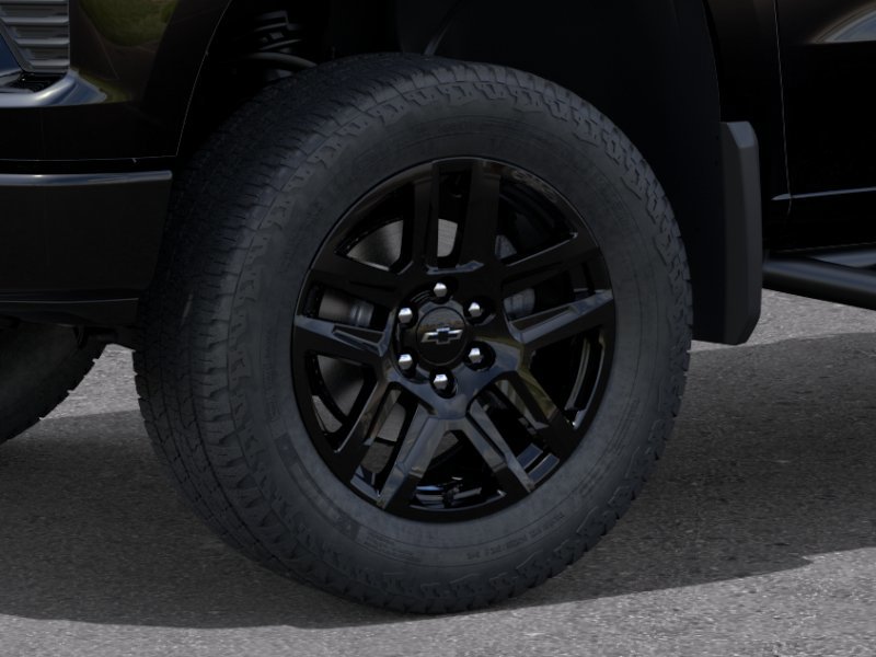 2026 Chevrolet Silverado 1500 truck Engine, 5.3L EcoTec3 V8 [8]