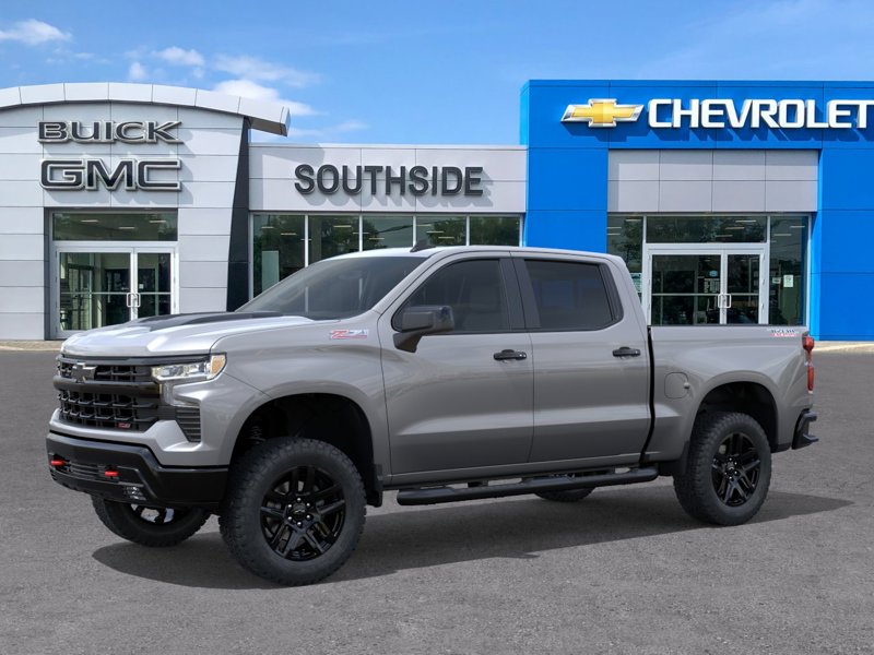 2026 Chevrolet Silverado 1500 truck Engine, 5.3L EcoTec3 V8 [0]