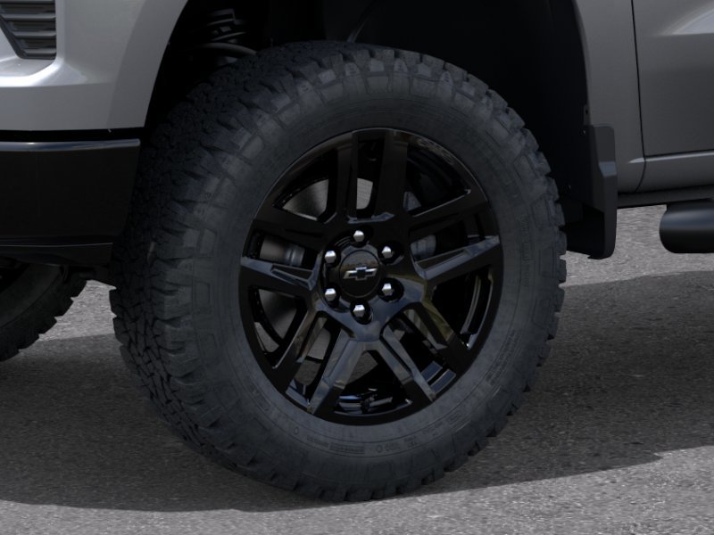 2026 Chevrolet Silverado 1500 truck Engine, 5.3L EcoTec3 V8 [8]