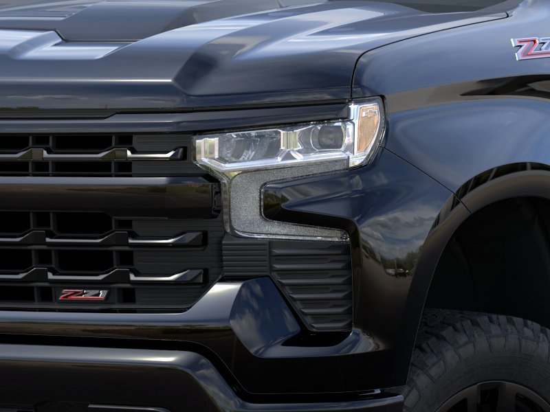 2026 Chevrolet Silverado 1500 truck Engine, 5.3L EcoTec3 V8 [9]