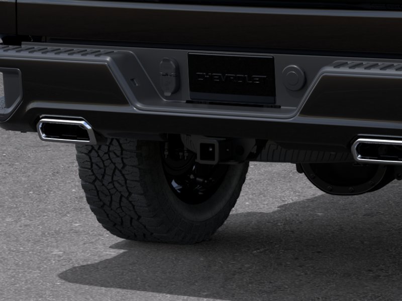 2026 Chevrolet Silverado 1500 truck Engine, 5.3L EcoTec3 V8 [13]