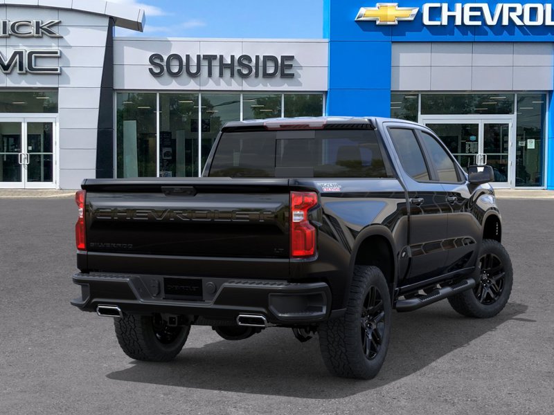 2026 Chevrolet Silverado 1500 truck Engine, 5.3L EcoTec3 V8 [3]