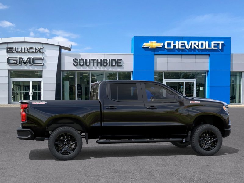 2026 Chevrolet Silverado 1500 truck Engine, 5.3L EcoTec3 V8 [4]