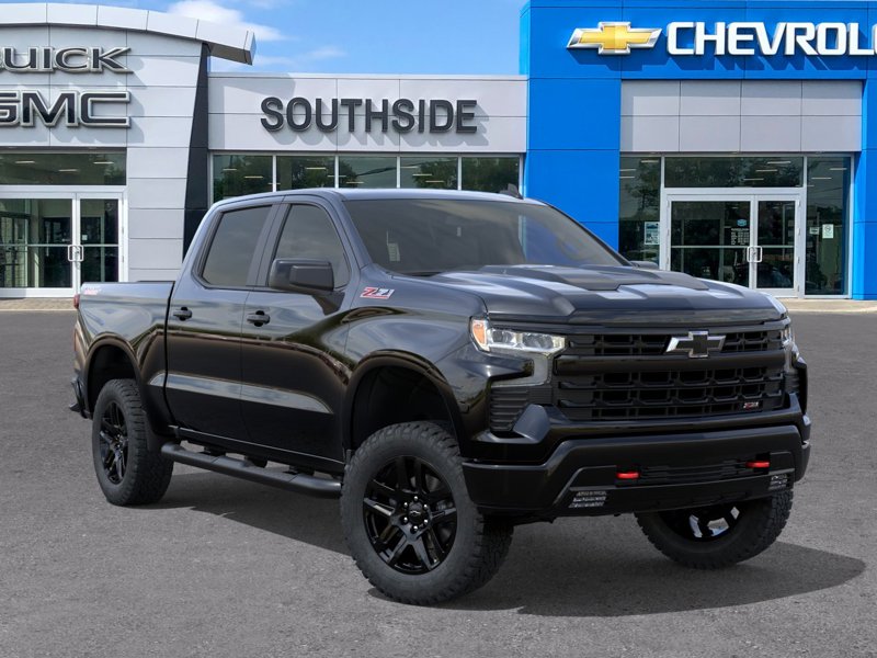 2026 Chevrolet Silverado 1500 truck Engine, 5.3L EcoTec3 V8 [6]