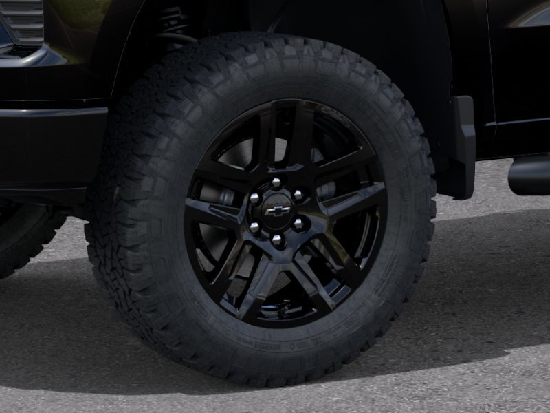 2026 Chevrolet Silverado 1500 truck Engine, 5.3L EcoTec3 V8 [8]