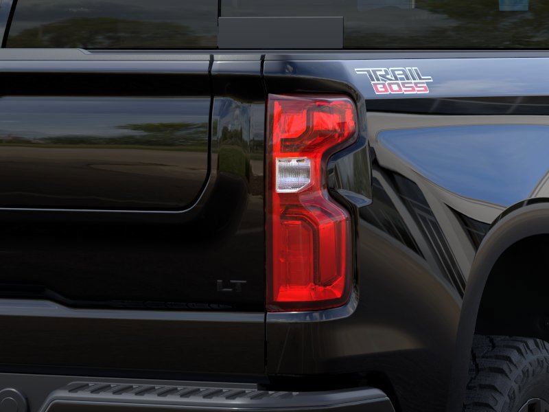 2026 Chevrolet Silverado 1500 LT Trail Boss 4WD Crew Cab 147″ LT Trail Boss Gas V8 5.3L/325 [10]