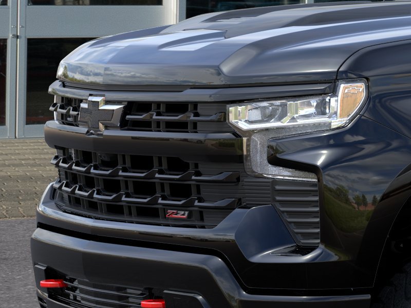 2026 Chevrolet Silverado 1500 LT Trail Boss 4WD Crew Cab 147″ LT Trail Boss Gas V8 5.3L/325 [12]
