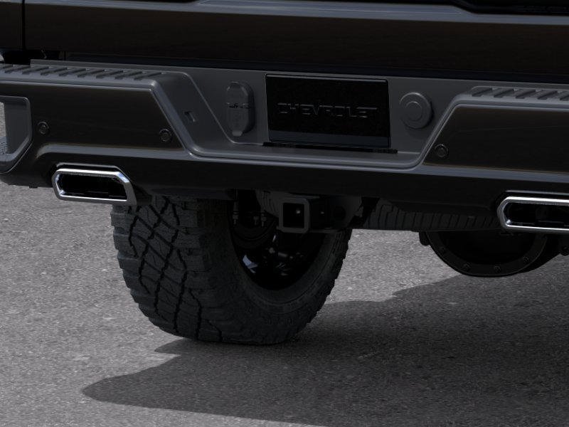 2026 Chevrolet Silverado 1500 LT Trail Boss 4WD Crew Cab 147″ LT Trail Boss Gas V8 5.3L/325 [13]