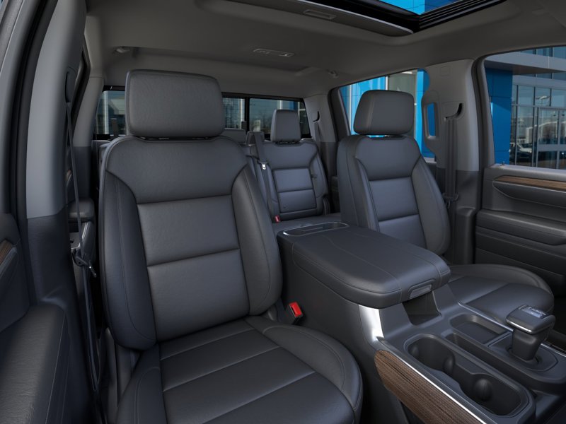 2026 Chevrolet Silverado 1500 LT Trail Boss 4WD Crew Cab 147″ LT Trail Boss Gas V8 5.3L/325 [15]