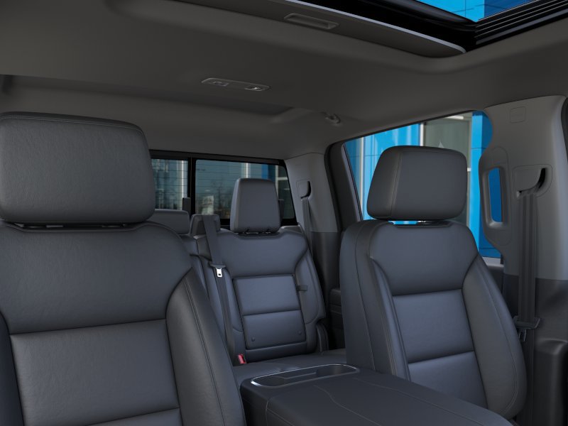 2026 Chevrolet Silverado 1500 LT Trail Boss 4WD Crew Cab 147″ LT Trail Boss Gas V8 5.3L/325 [23]