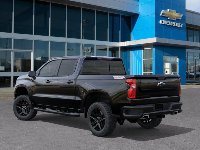 2026 Chevrolet Silverado 1500 LT Trail Boss 4WD Crew Cab 147″ LT Trail Boss Gas V8 5.3L/325 [2]